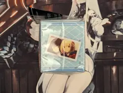 Bushiroad Deck Holder Lycoris Recoil "Chisato & Takina" 2 Deck Box TCG MTG - Image 3