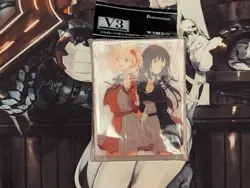 Bushiroad Deck Holder Lycoris Recoil "Chisato & Takina" Deck Box TCG MTG - Image 1