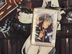 Bushiroad Deck Holder Lycoris Recoil "Chisato & Takina" Deck Box TCG MTG - Image 3