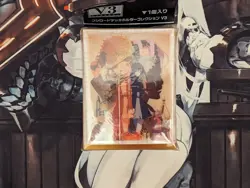 Bushiroad Deck Holder Lycoris Recoil "Key Visual Vol.3" Deck Box TCG MTG - Image 1