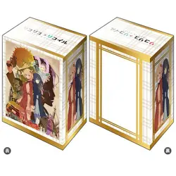 Bushiroad Deck Holder Lycoris Recoil "Key Visual Vol.3" Deck Box TCG MTG - Image 4