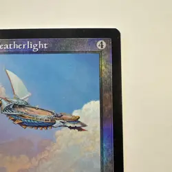 1x Skyship Weatherlight - Foil Moderate Play MTG Magic - - Image 3