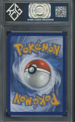 2025 Pokemon WHT EN #158 Keldeo EX Mint KCG 9 - Image 2