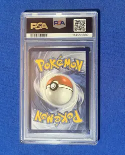 2025 POKEMON PRE EN-PRISMATIC EVOLUTIONS #147 CERULEDGE EX PSA 10 - Image 2