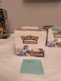 POKEMON Trading Card Game Scarlet & Violet Paldea Evolved Booster Box sealed #5 820650863493 - Image 1