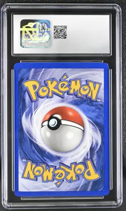 CGC 10 GEM MINT Scyther ex EX Ruby & Sapphire 102/109 Holo SWIRL Pokemon Card - Image 2