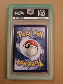 2019 POKEMON SUN & MOON HIDDEN FATES #SV59 FULL ART/MEWTWO GX PSA 10 - Image 2