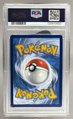 120413920 Sylveon Ex 2024 Pokemon Surging Sparks #086 PSA 9 - Image 2