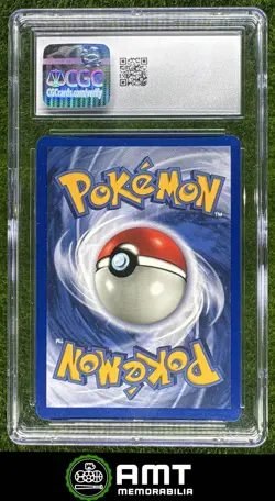 Charizard Holo CGC 8 1999 Pokemon Base Set #4/102 1014 - Image 2