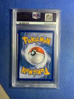 POKEMON 2015 FA/LUGIA EX XY ANCIENT ORIGINS #94 PSA 9 - Image 2