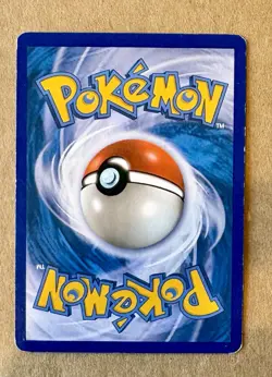 Pokemon TCG Ninetales LV.43 36/127 - 2009 Rare Regular Non-Holo - Image 2