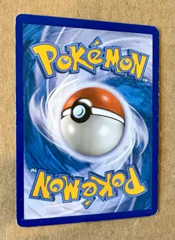 Pokemon TCG Ninetales LV.43 36/127 - 2009 Rare Regular Non-Holo - Image 5