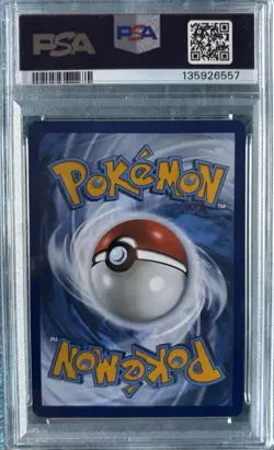 Pokemon Marshadow 146/132 Me01: Mega Evolution Illustration Rare Holo PSA 10 - Image 2
