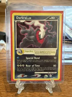 Darkrai DP24 Diamond and Pearl Holo - Image 1