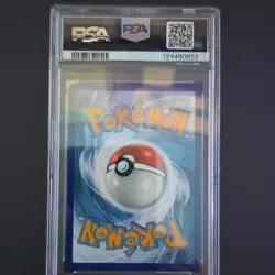 Pokemon Pikachu Secret Rare Full Art Holo 160/159 Crown Zenith PSA 10 - Image 2
