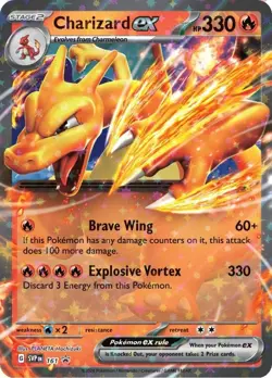 Pokemon Charizard Ex Super Premium Collection 4 Box Case - Image 5
