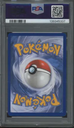 2025 Pokemon MEG EN Illustration Rare #133 Bulbasaur Mint PSA 9 - Image 2