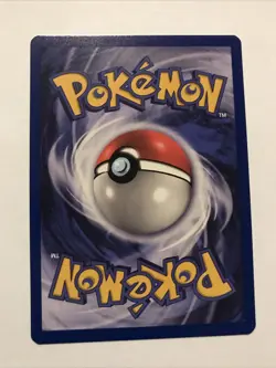 Pokemon TCG Persian Jungle 42/64 Regular 1st Edition Uncommon Card - Image 2