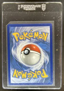 2025 Pokemon Phantasmal Flames Paldean Wooper Illustration Rare #102/094 - Image 2
