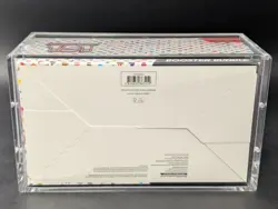 Pokemon 151 SV3.5 Booster Bundle Display Case Sealed W/Acrylic Case - Image 2