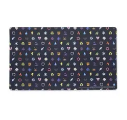 Pokemon TCG: Elemental Types Playmat Pokemon Center Sealed New FREE SHIPPING! - Image 1