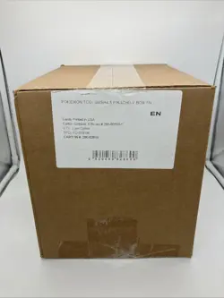 Pokemon Pikachu v Shining Fates Box Case (Please Read) - Image 1