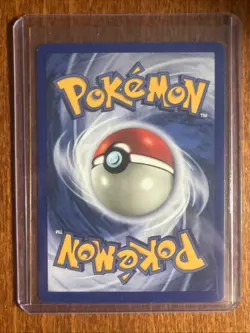 [NM] 1999 Pokemon Fossil Weezing 1st Edition #45/62 Uncommon - Image 2