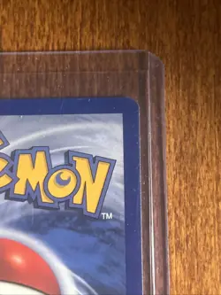 [NM] 1999 Pokemon Fossil Weezing 1st Edition #45/62 Uncommon - Image 3