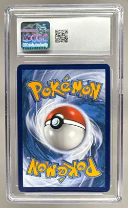 7012 N's Zoroark ex 2025 Pokemon Journey Together #175 Ultra Rare Holo CGC 10 - Image 2