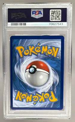 7543 Radiant Hisuian Sneasler 2022 Pokemon Sword & Shield Lost Origin #123 PSA 9 - Image 2