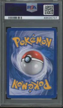 2006 Pokemon EX Crystal Guardians Holo #4 Charizard PSA 6 - Image 2