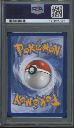 2025 Pokemon JTG EN Special Illustration Rare Lillie's Clefairy ex Mint PSA 9 - Image 2