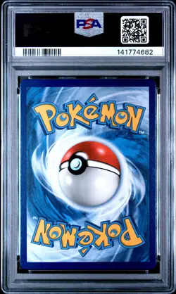 2019 POKEMON SUN & MOON UNBROKEN BONDS FULL ART/MARSHADOW & MACHAMP GX PSA 10 - Image 2