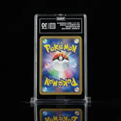 Mega Charizard EX 1st Edition 055 TAG 10 2014 Pokemon Japanese Wild Blaze - Image 2