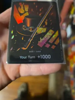 One Piece PRB Premium Booster Sabo Don!! Card Foil English - Image 2
