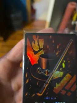 One Piece PRB Premium Booster Sabo Don!! Card Foil English - Image 5