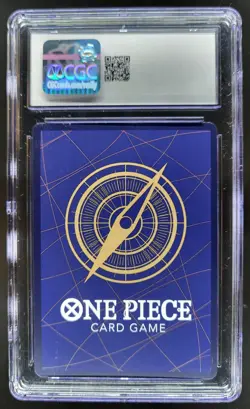 2025 ONE PIECE NICO ROBIN BORDERLESS ST21-010 CGC 9 A PT - Image 2