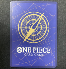 Monkey D. Luffy P-041 Promo Japan ONE PIECE Card Game 1st ANNIVERSARY GUIDE - Image 2
