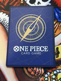 Monkey.D.Luffy (2nd Anniversary Stamped Promo) P-043 - One Piece TCG #2 - Image 2