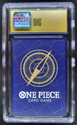 2025 ONE PIECE NAMI VOL.4 OP09-070 ALT ART CGC 10 PRISTINE A PT - Image 2