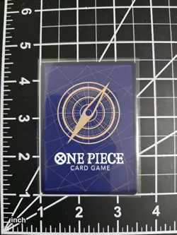 Carrot OP08-023 Foil One Piece TCG The Best Vol. 2 Japanese NM/M - Image 2