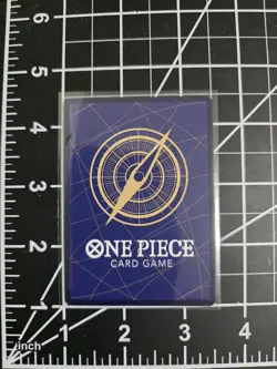 Shanks SR ST16-004 Foil One Piece TCG The Best Vol. 2 Japanese NM/M - Image 2