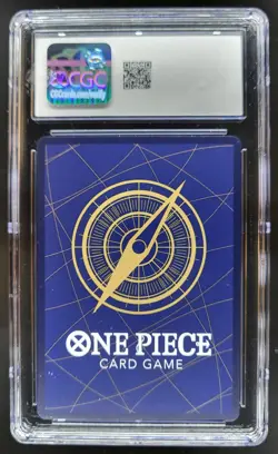 2025 ONE PIECE NAMI ALT ART OP09-070 CGC 10 A PT - Image 2
