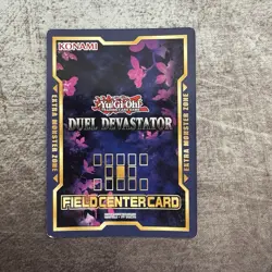Ishizu Ishtar & Gravekeeper's Priestess Field Center Card - Yugioh - LP - Image 2