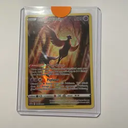 Galarian Articuno SWSH282 Holo Promo Card Sword & Shield - Image 1