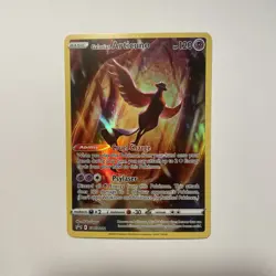 Galarian Articuno SWSH282 Holo Promo Card Sword & Shield - Image 2