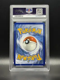 PSA 10 GEM MINT Snorlax VMax 142 Sword & Shield Full Art Pokemon Card - Image 2