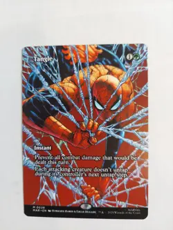 Tangle (Borderless) Marvel Universe Eternal-Legal Regular - Image 1