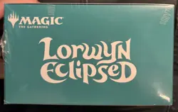 MTG Lorwyn Eclipsed Draft Night Box (12 Booster & 1 Collector pack) - Sealed - Image 3