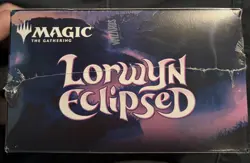 MTG Lorwyn Eclipsed Draft Night Box (12 Booster & 1 Collector pack) - Sealed - Image 4